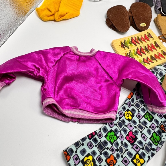 American Girl Doll Pleasant Company‎ Clothes Shoes Accessories Mixed Lot - Picture 11 of 13